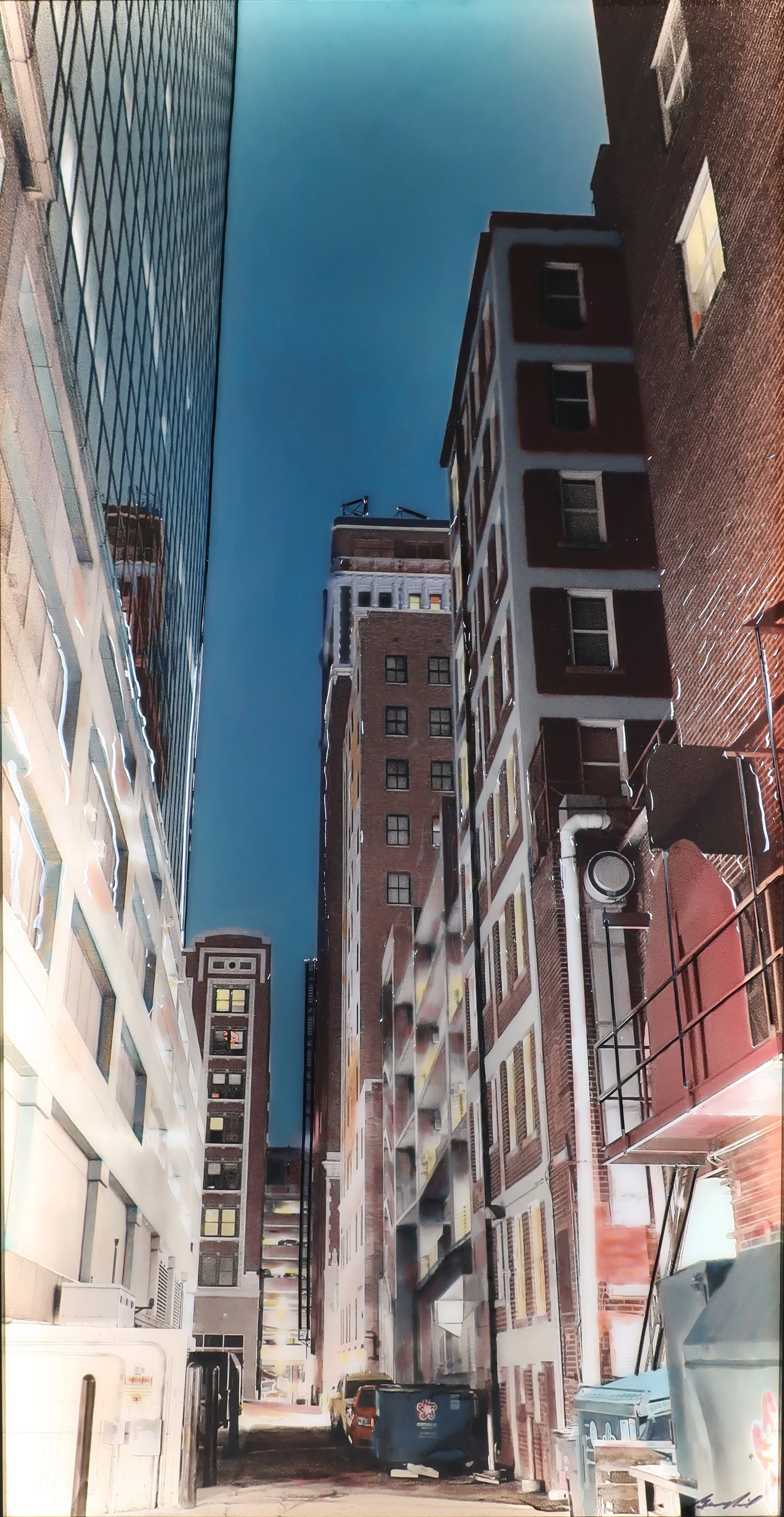 12th Street Alley (SOLD)