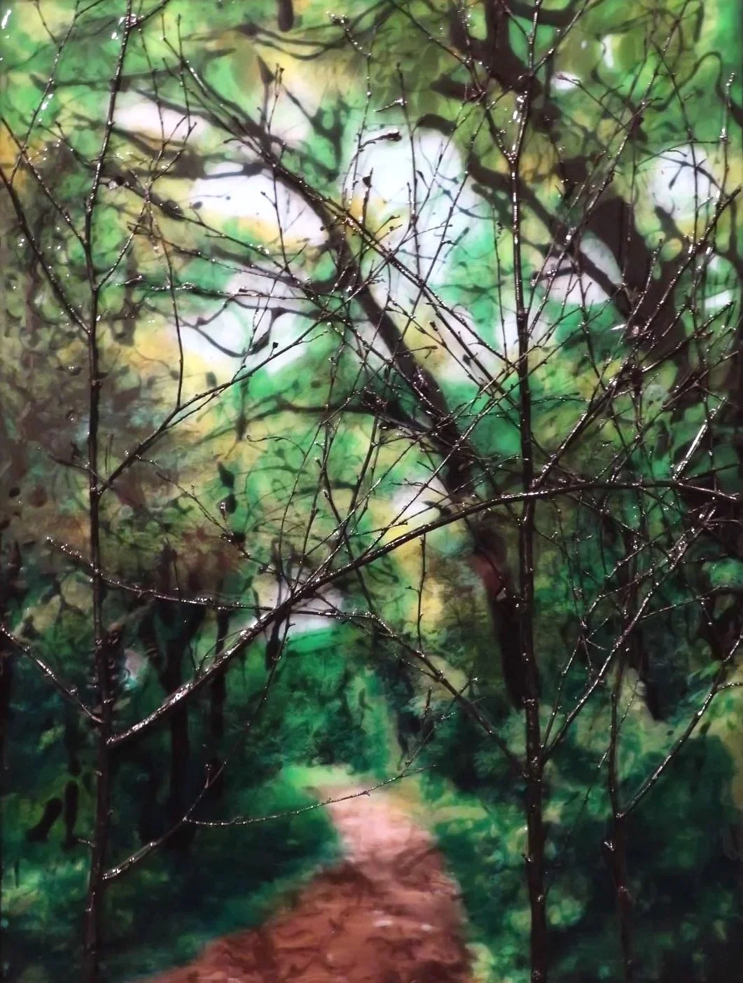 Blackhoof $1350 29"x37"