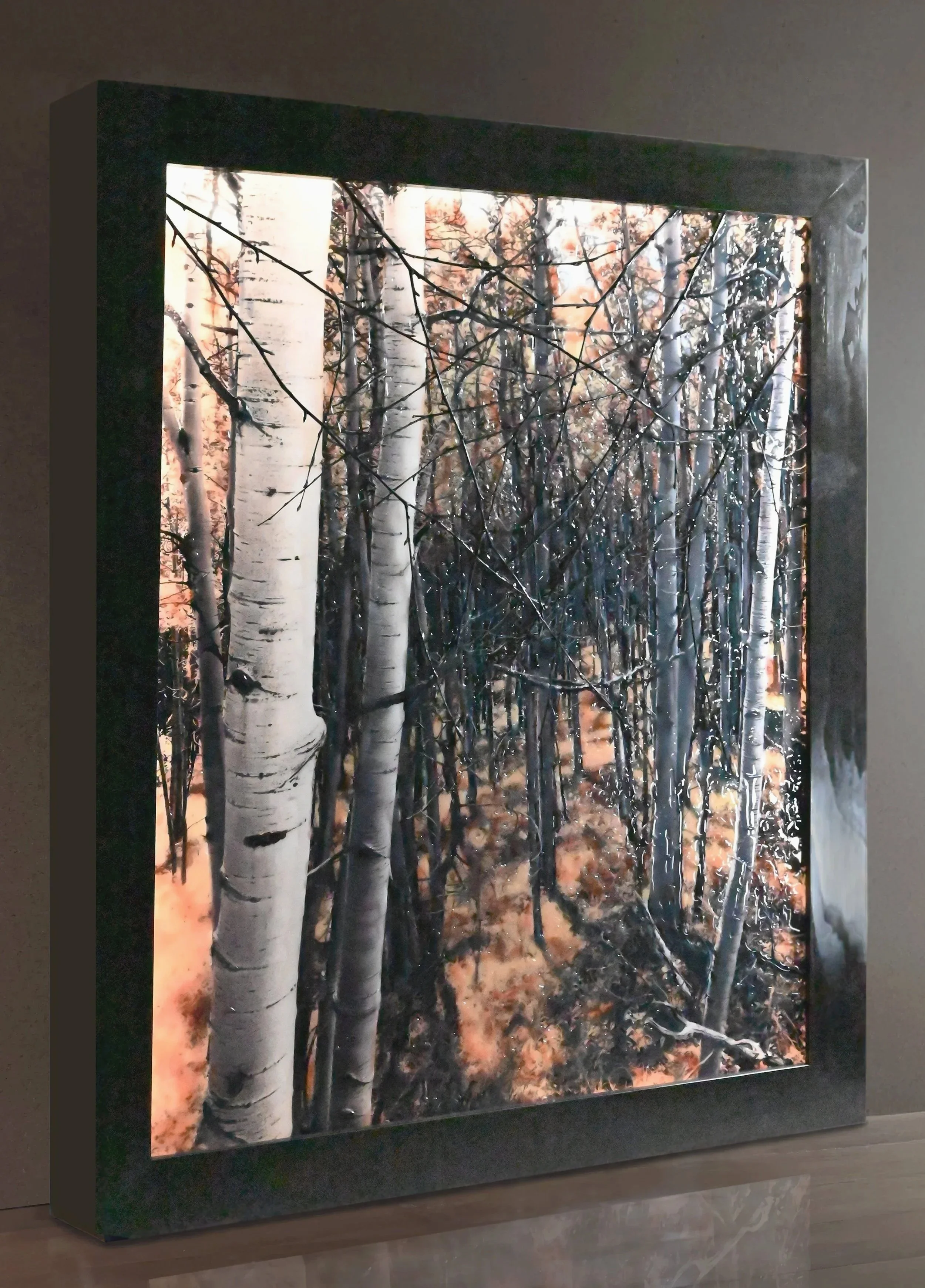 Brek $1350 29"x37"
