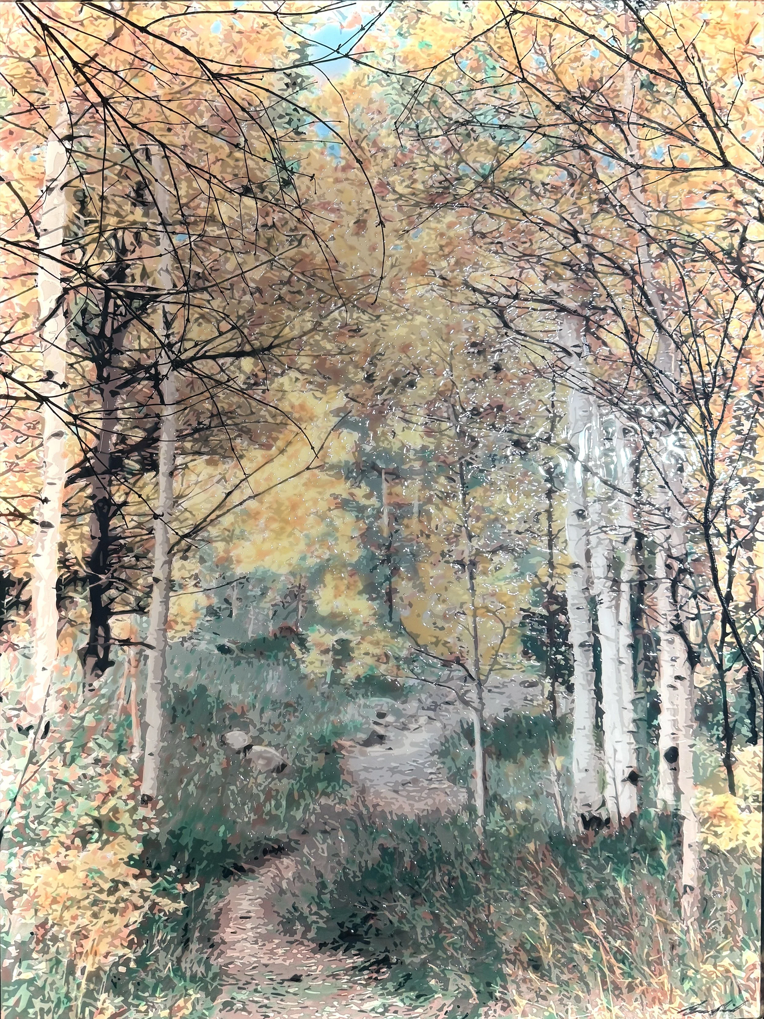 Vail $1350 29"x37"
