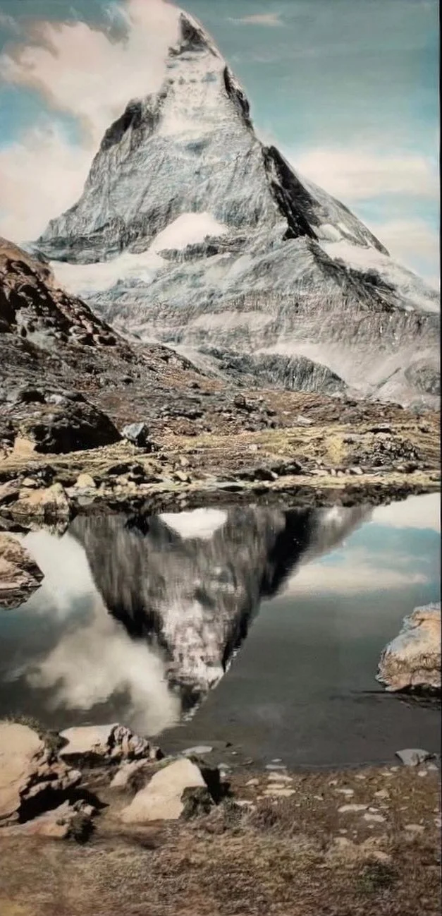 Matterhorn (SOLD)