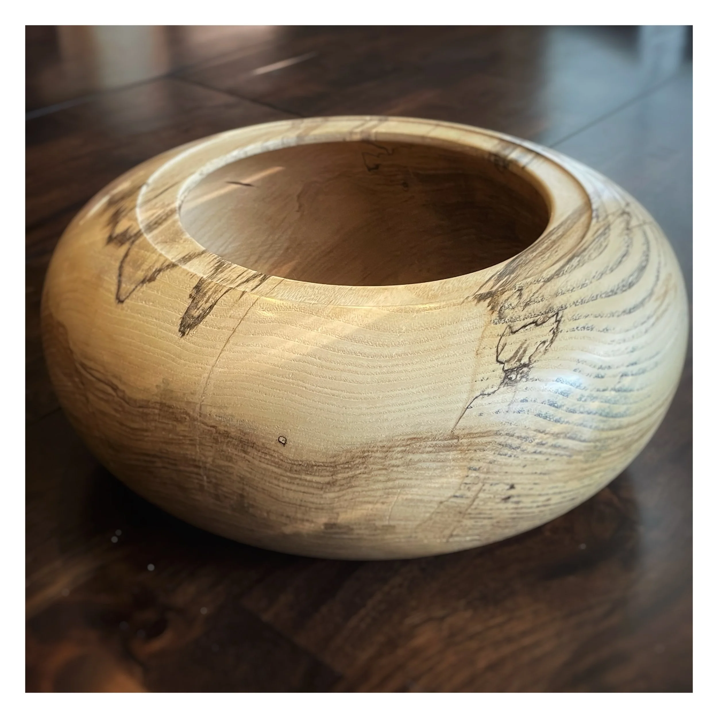 Large Yellow Birch $150