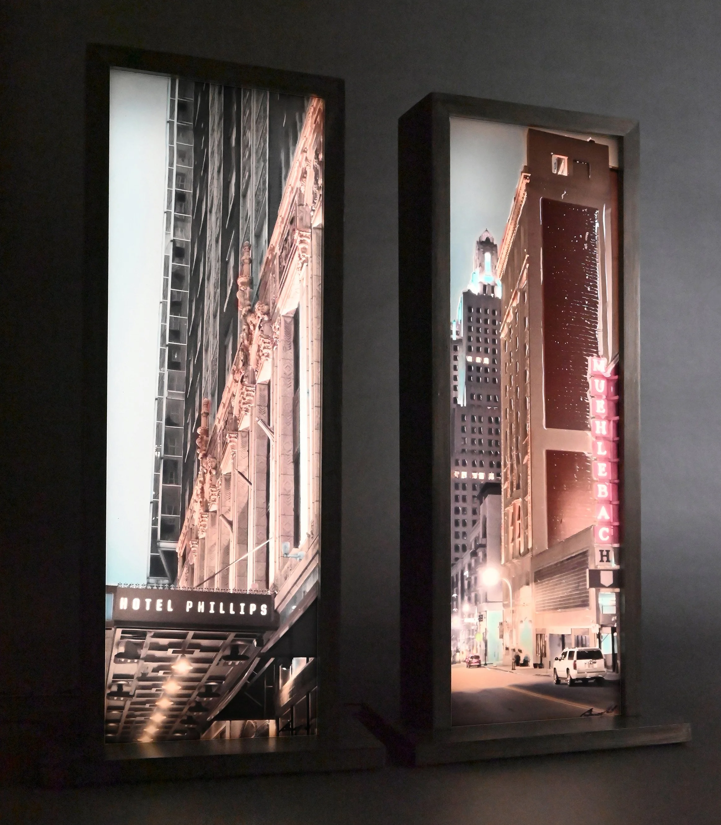 KC hotels $780 (Pair)