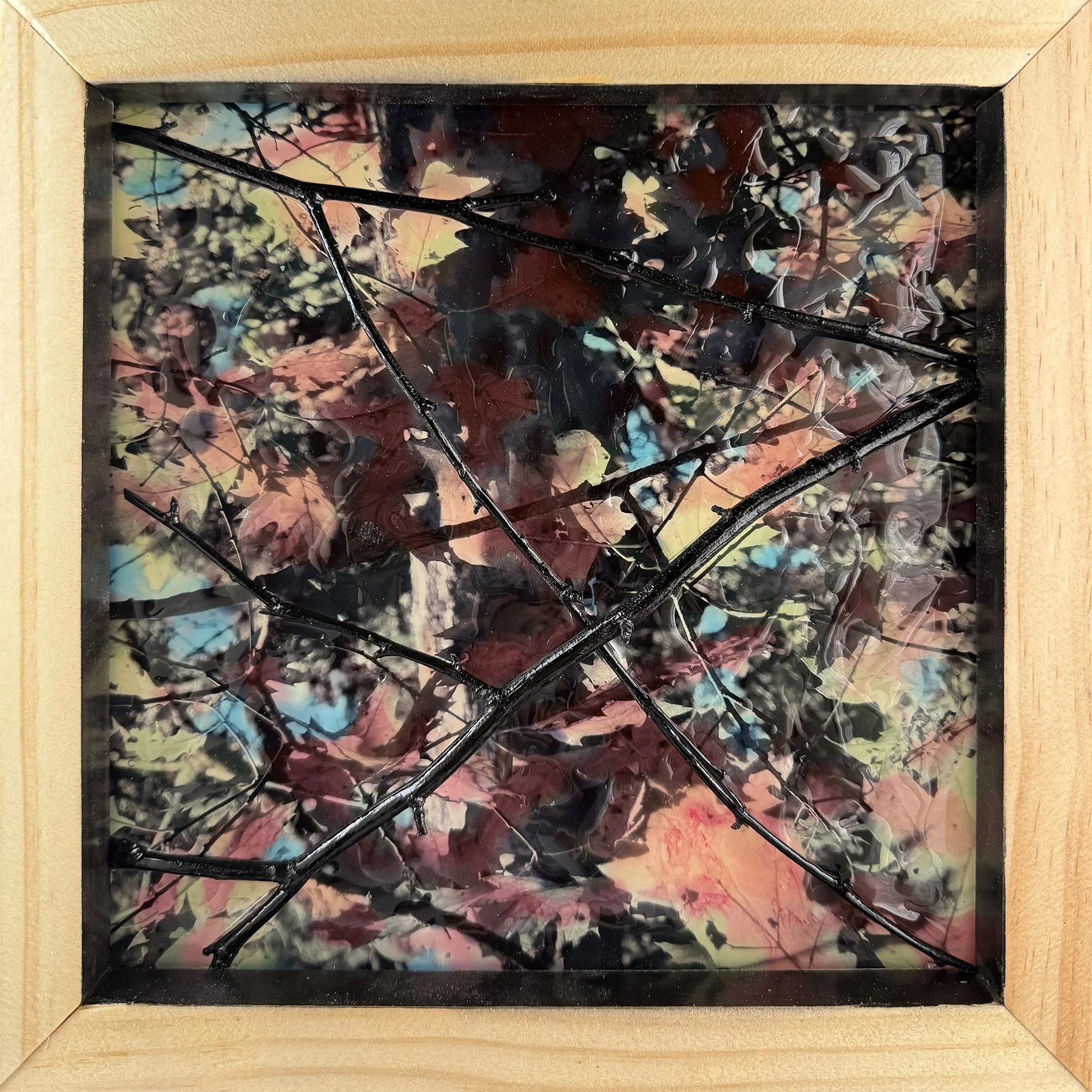 Fall 2 $90 9"x9"