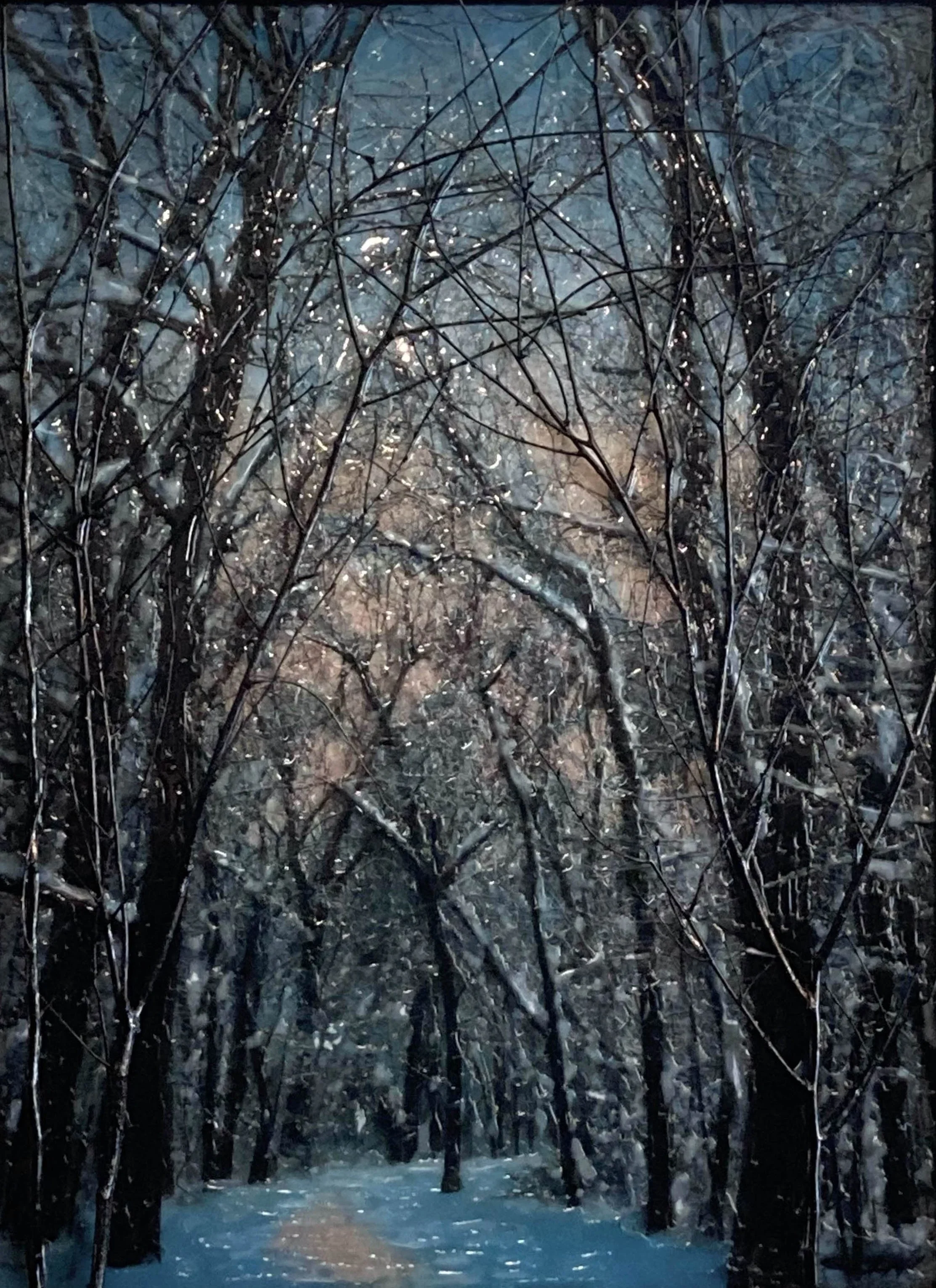 Winter (SOLD)