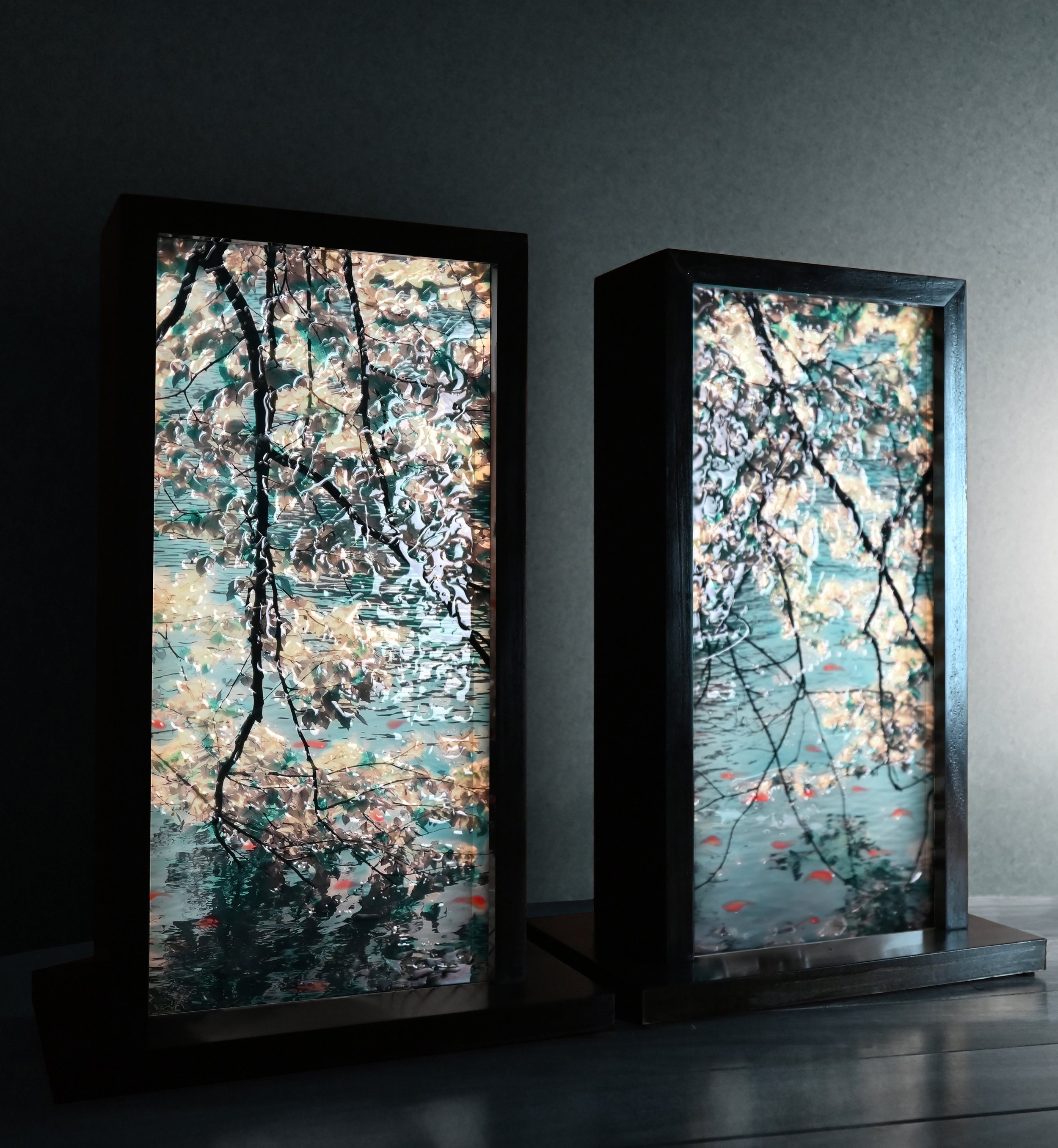 Loose Park Koi $390 (pair)