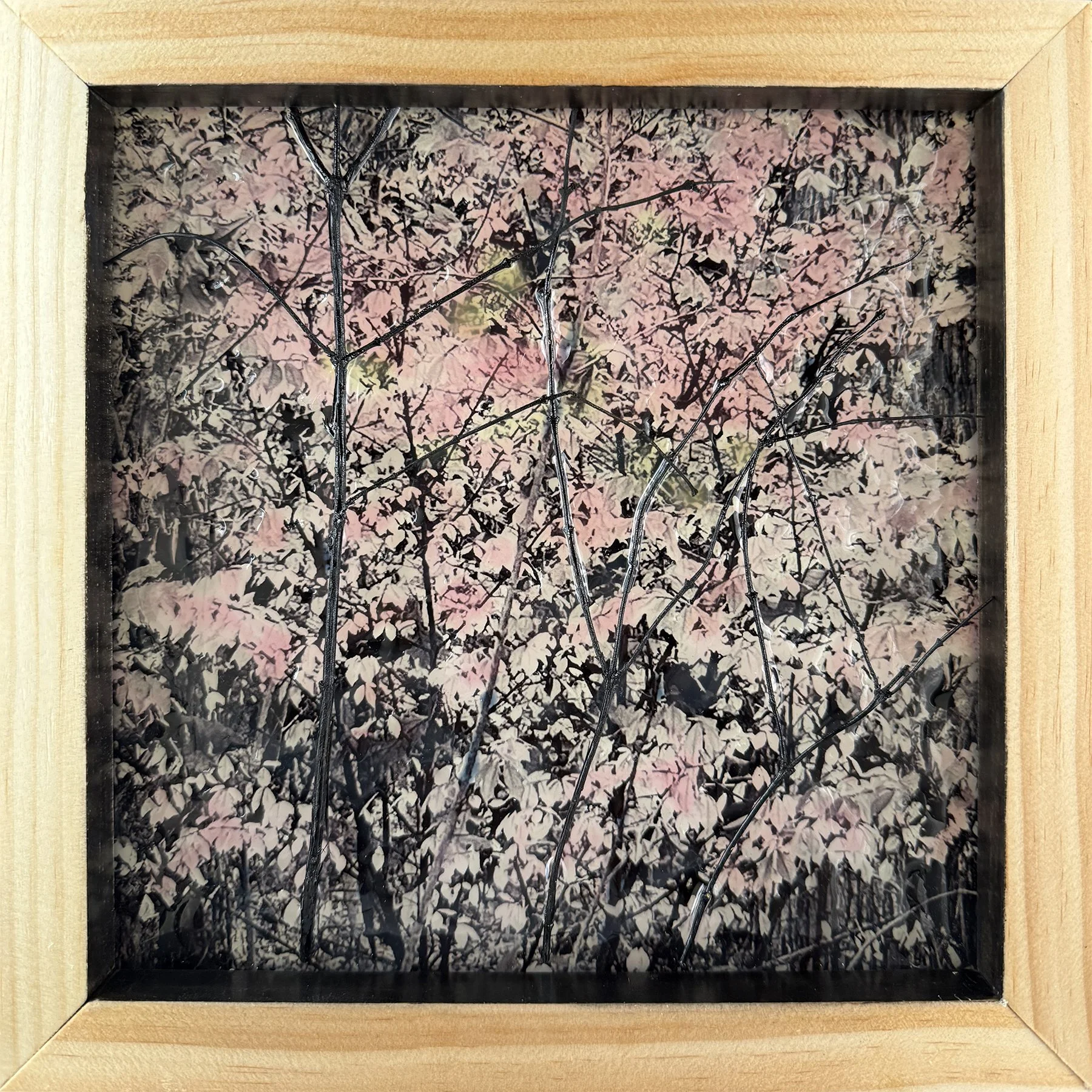 Spring $90 9"x9"