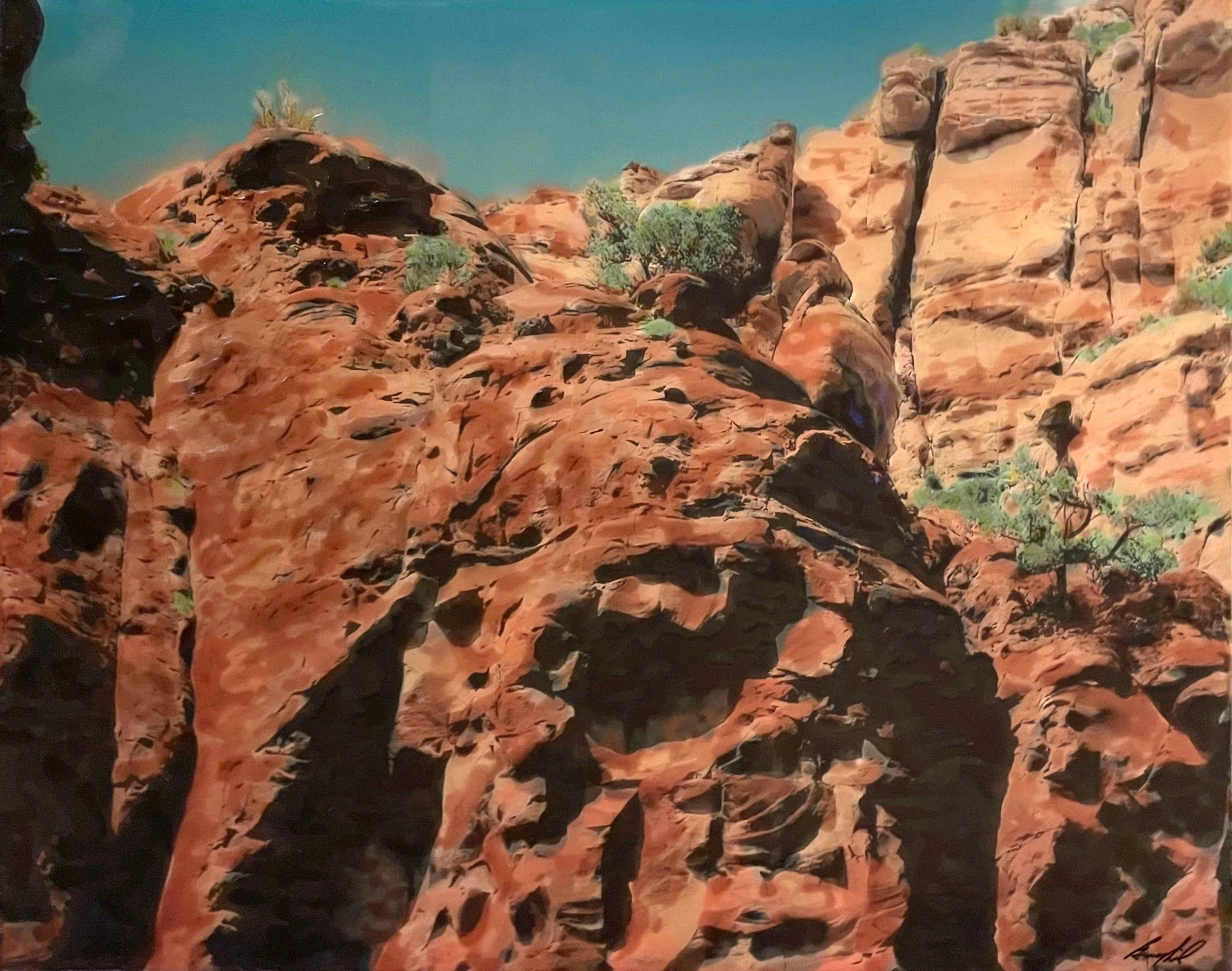 Sedona $1350 37"x29"