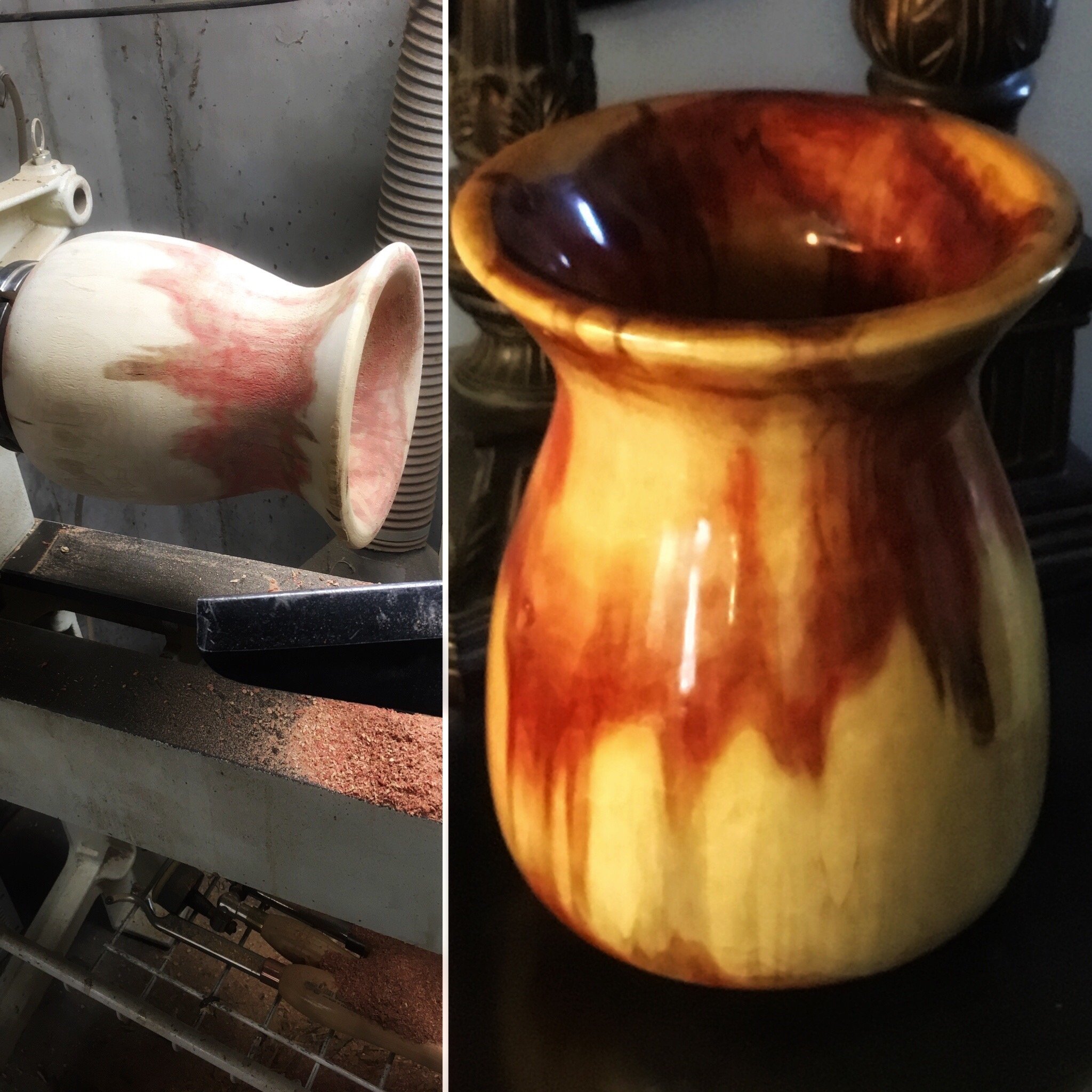 Flame Box Elder (SOLD)