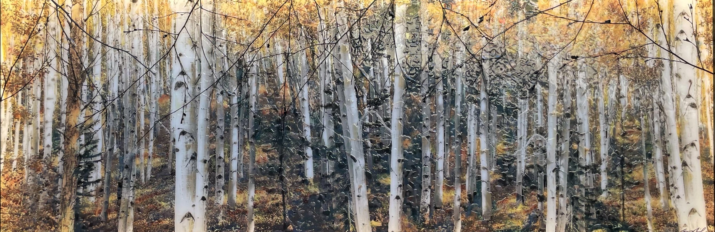 Aspens (SOLD)