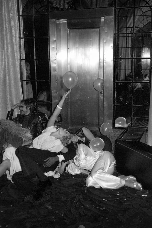 Concept: After the Last Dance