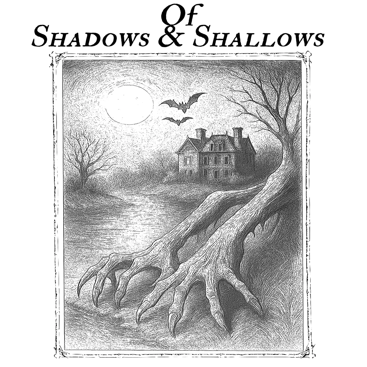 Of Shadows and Shallows podcast artwork