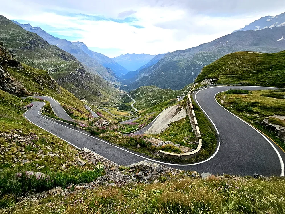 Guided Motorcycle Tours