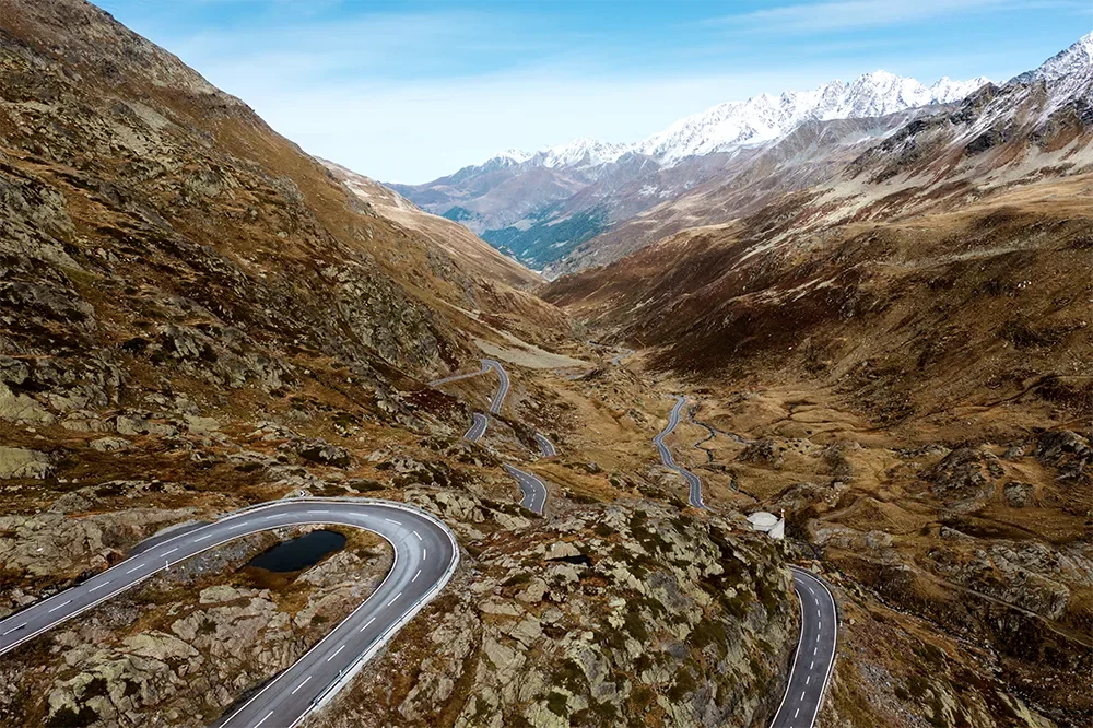 Motorcycle Tour Guide South America