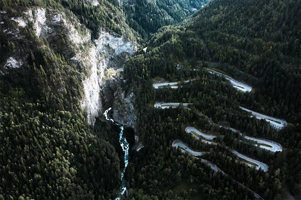 Motorcycle Tour Guide My Ride