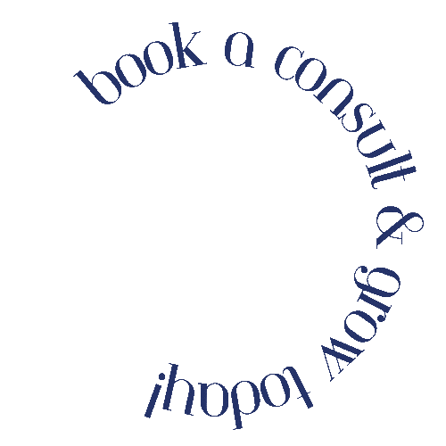 book a consultation and grow today - Uplifted Avenue
