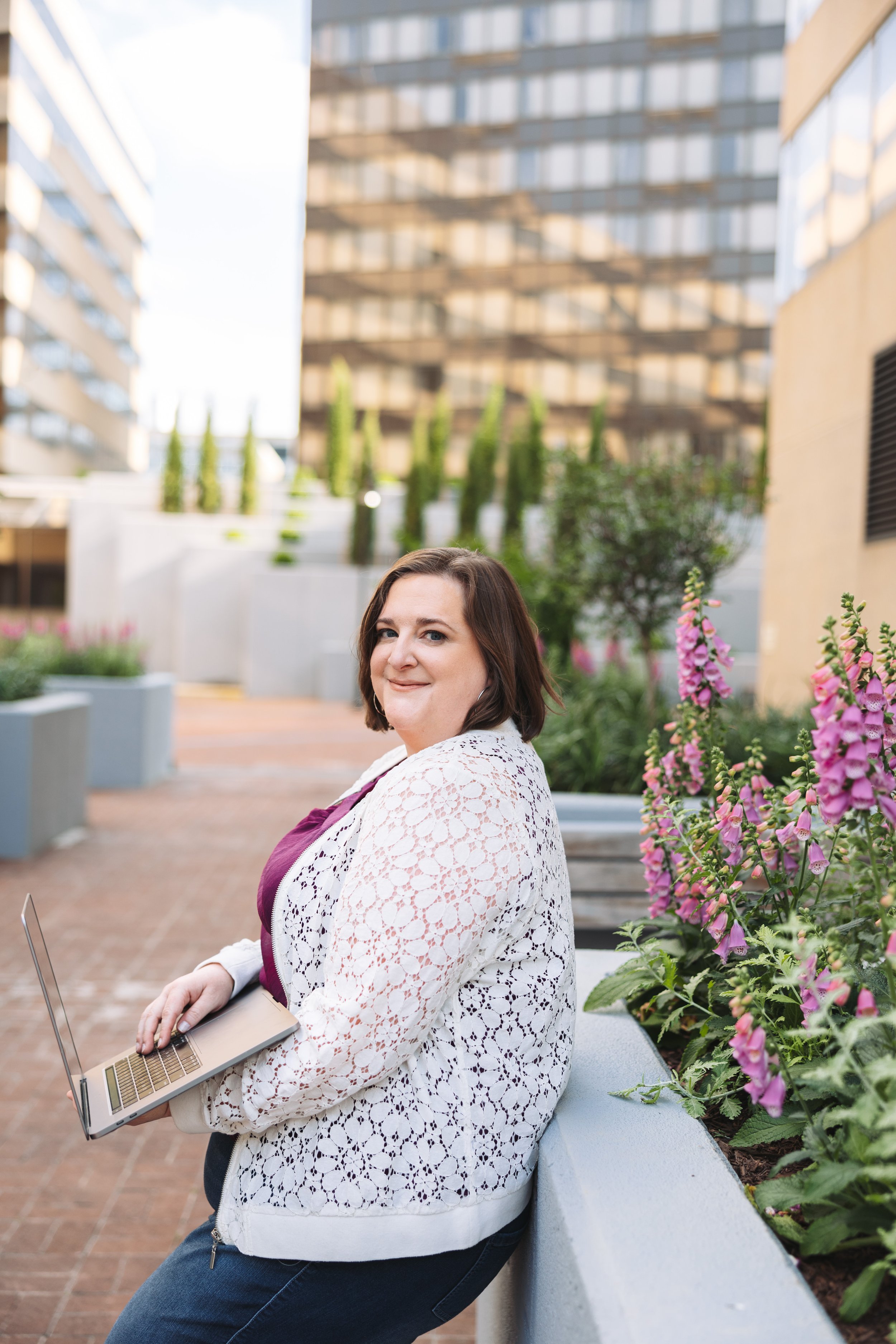 Chanaya Hancock - Holistic Technology Coach - Uplifted Avenue