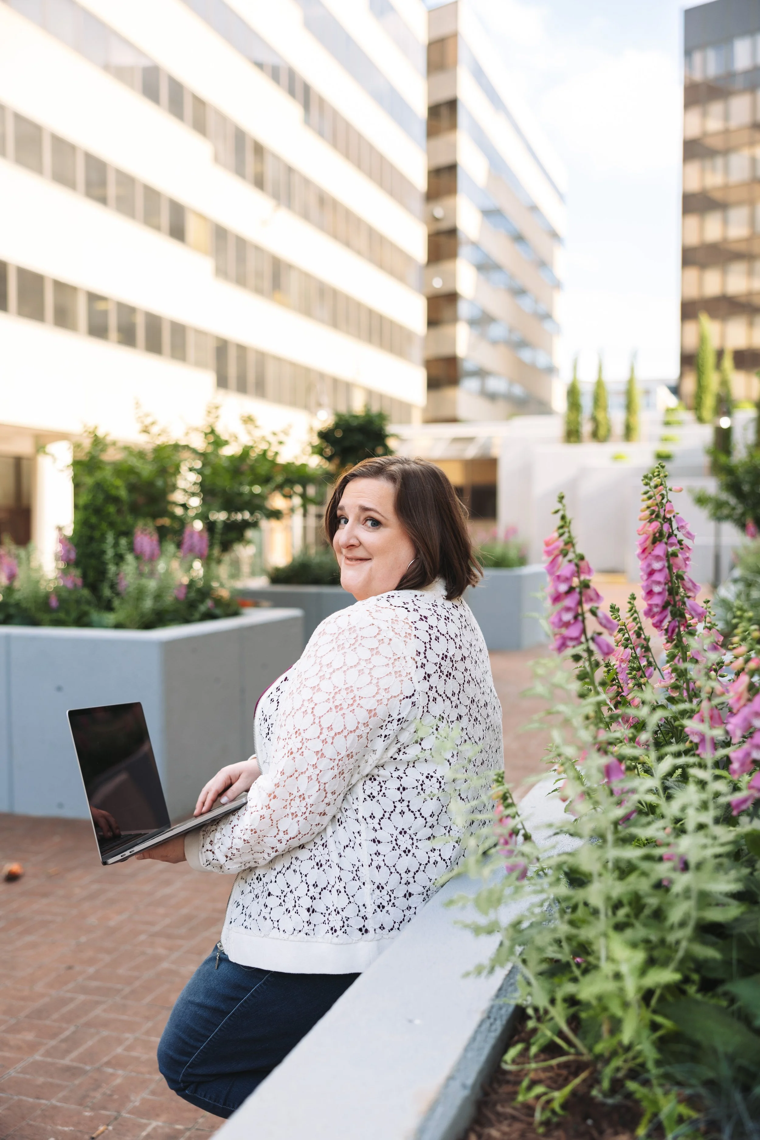 Chanaya Hancock - Holistic Technology Coach - Uplifted Avenue