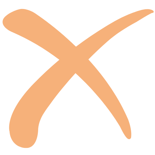 brushstroke x - Uplifted Avenue