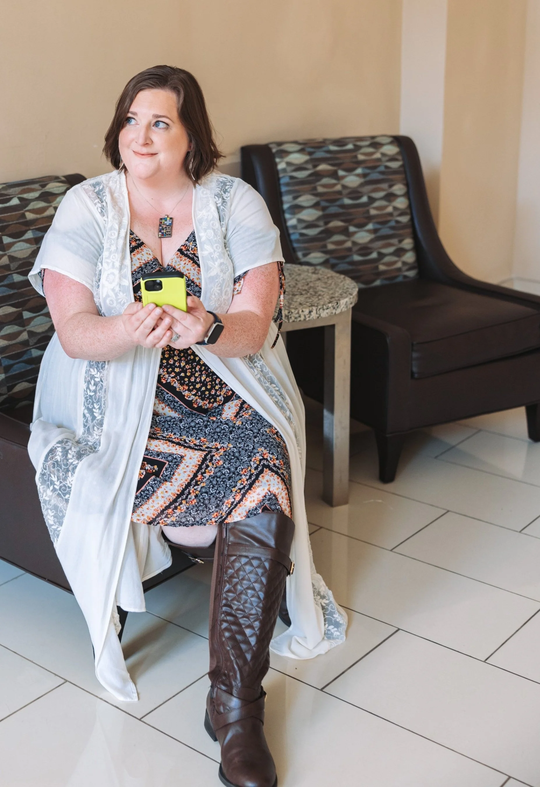 Chanaya Hancock - Holistic Technology Coach - Uplifted Avenue