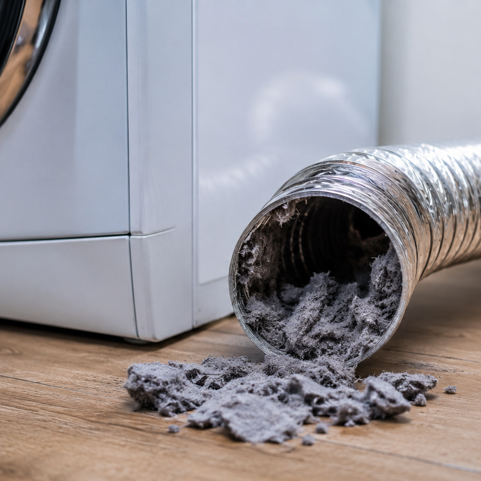 How Often Should You Really Clean Your Dryer Vent?