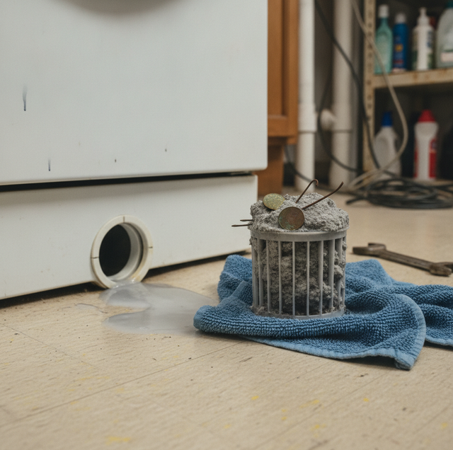 Why Won't My Washing Machine Drain? 7 Causes to Check