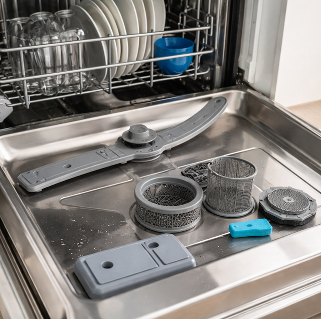Dishwasher Leaving Dishes Dirty? 8 Reasons and Fixes