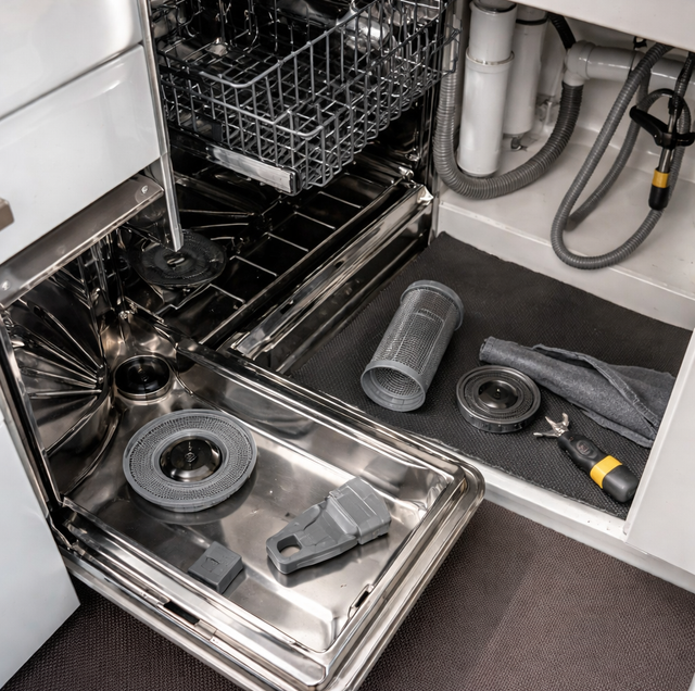 Dishwasher Not Draining? Trace the Standing Water Fast