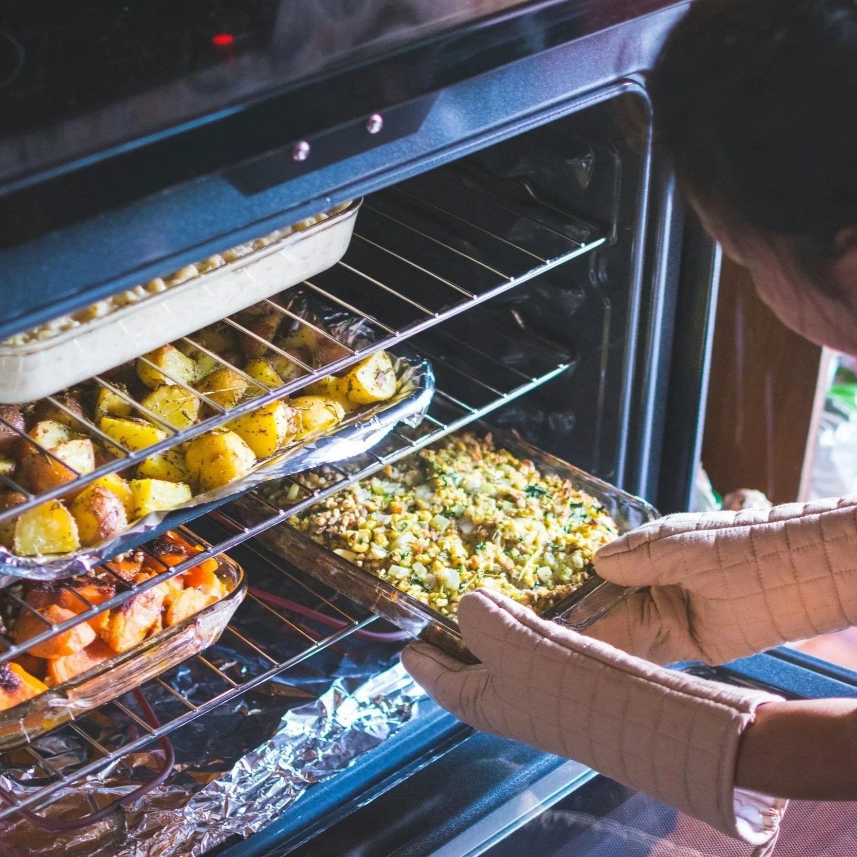 Preventative Maintenance for Holiday Cooking Season