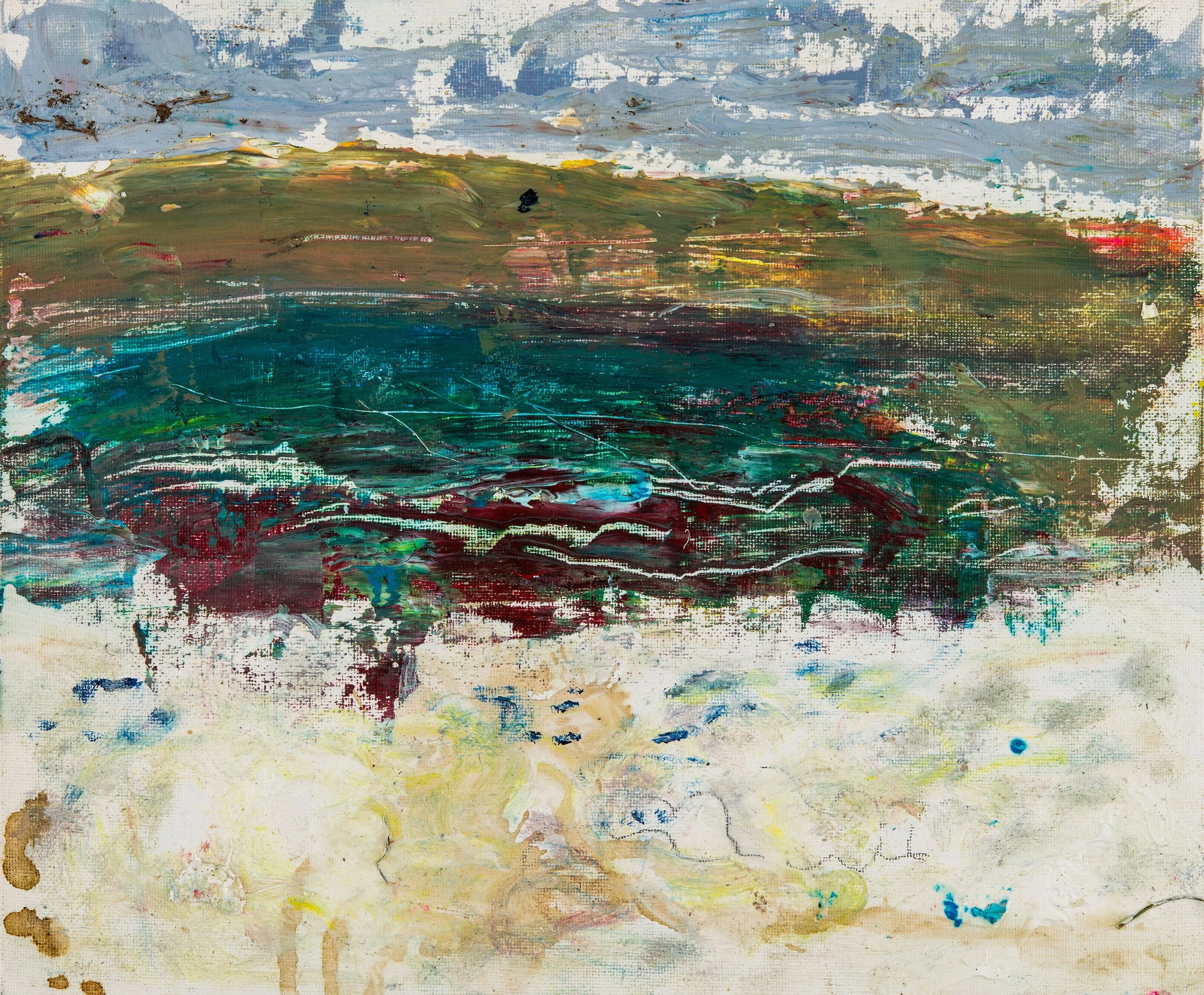 Viv Meadows — Clouds Passing By, Portland