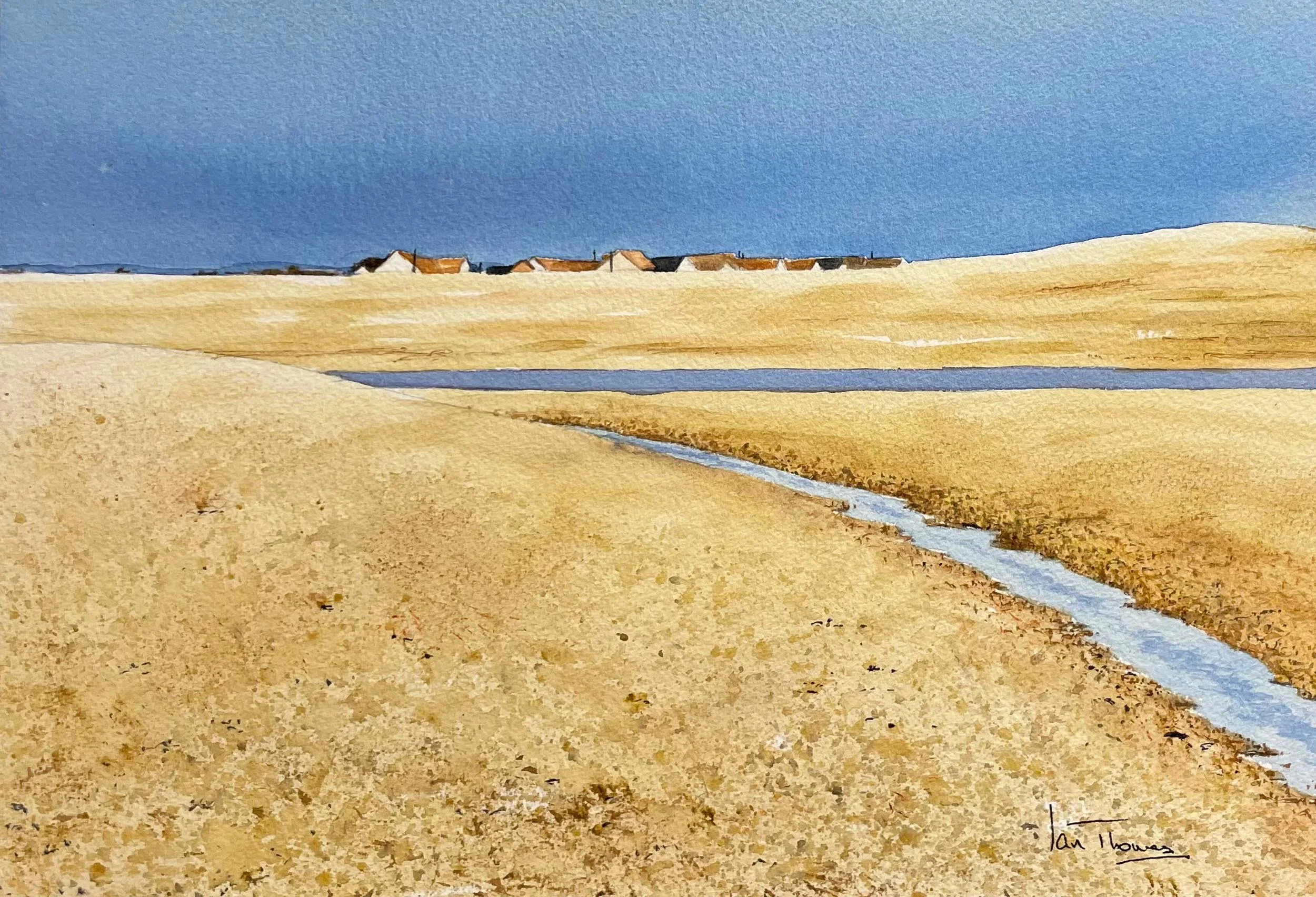 Ian Thomas — Ebb Tide