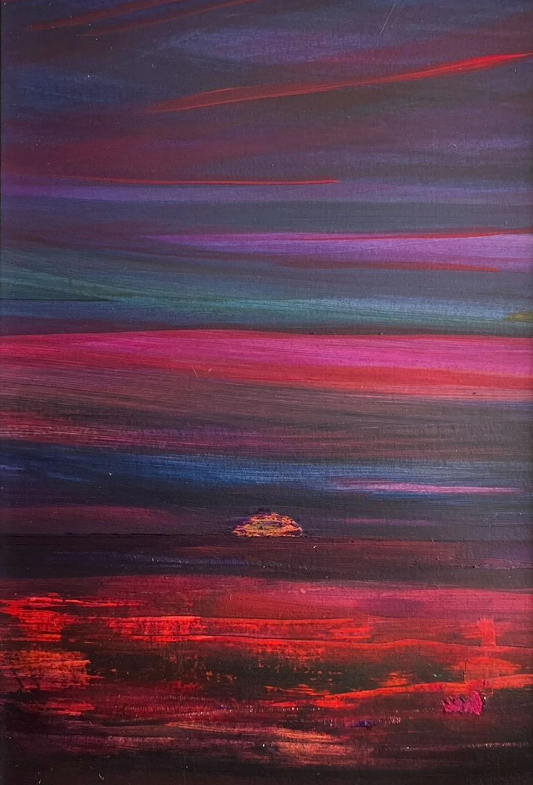 Lavinia Mitchell — Sunset