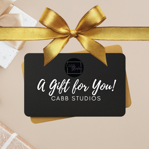CABB Studios Gift Card