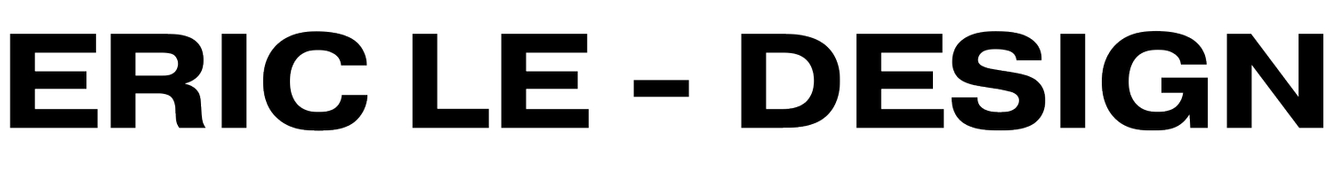 ERIC LE - DESIGN