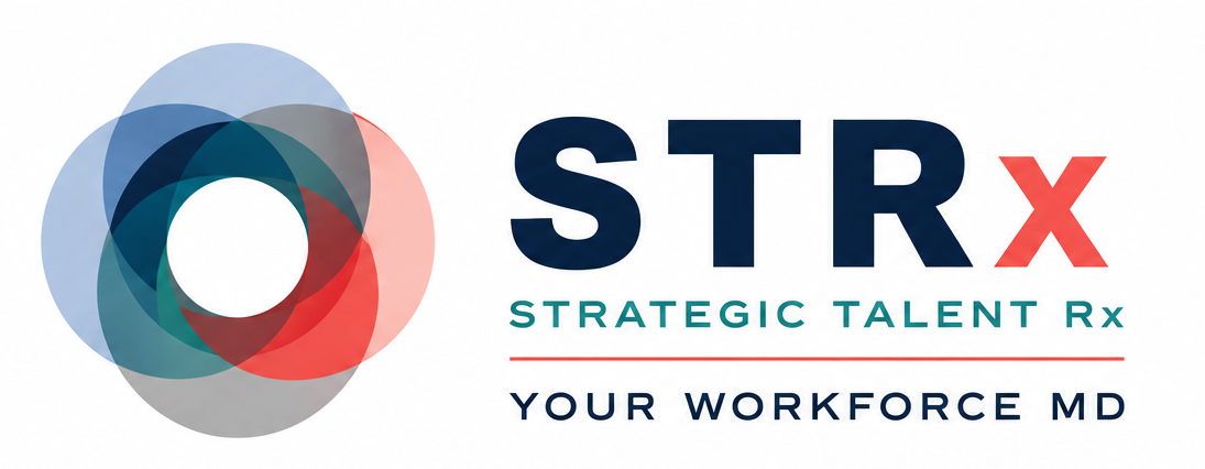 Strategic Talent Rx