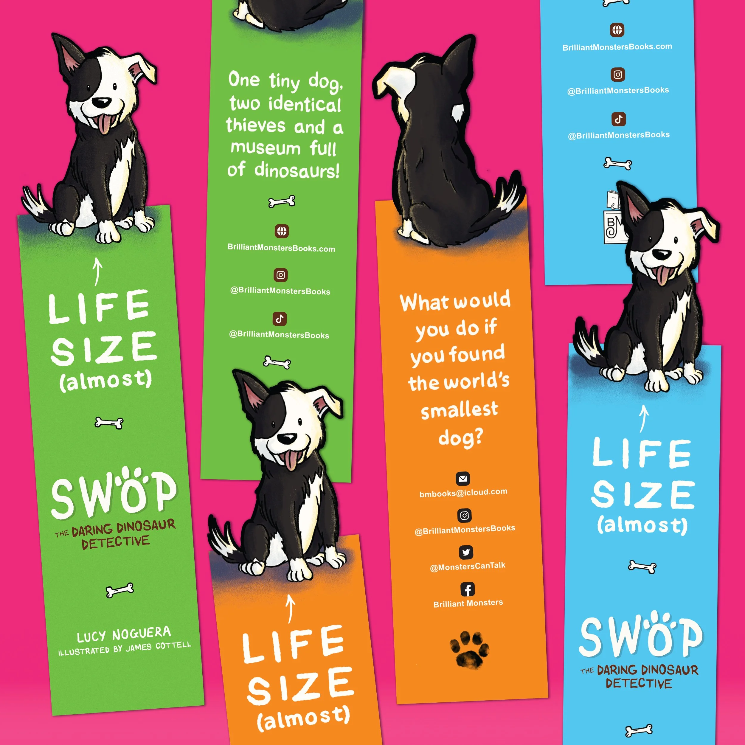 Swop Bookmarks