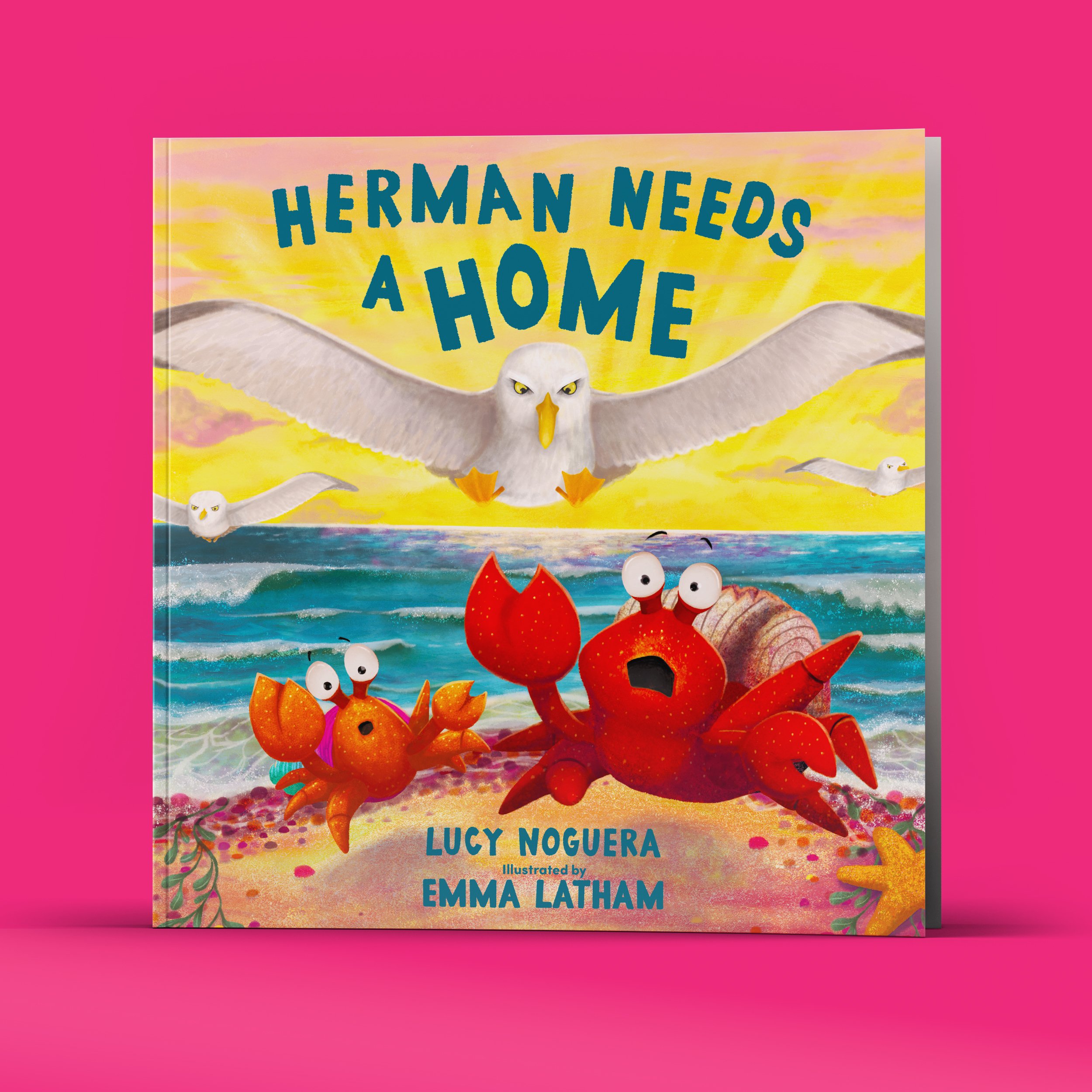 Herman Needs A Home