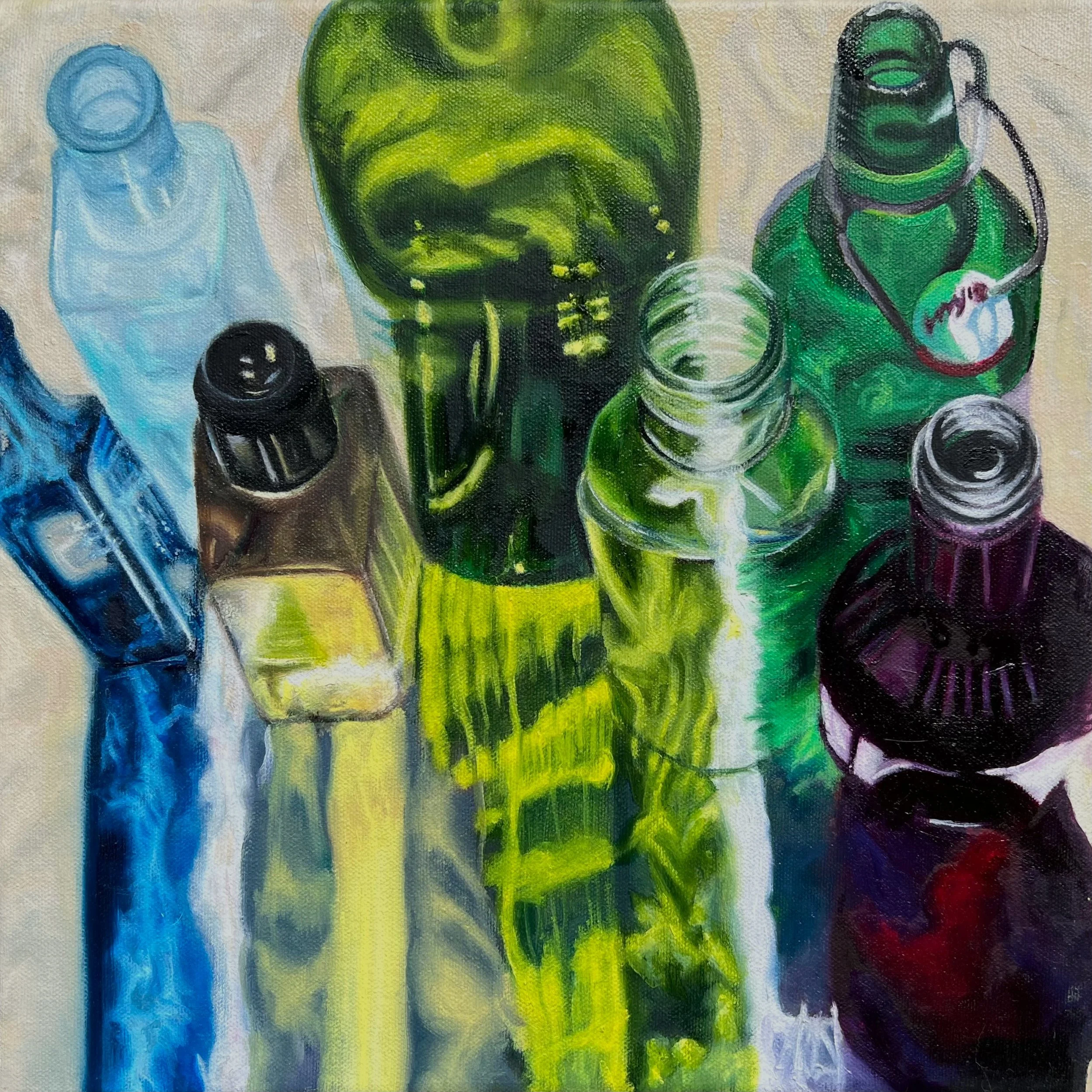 Echoes in Transparency