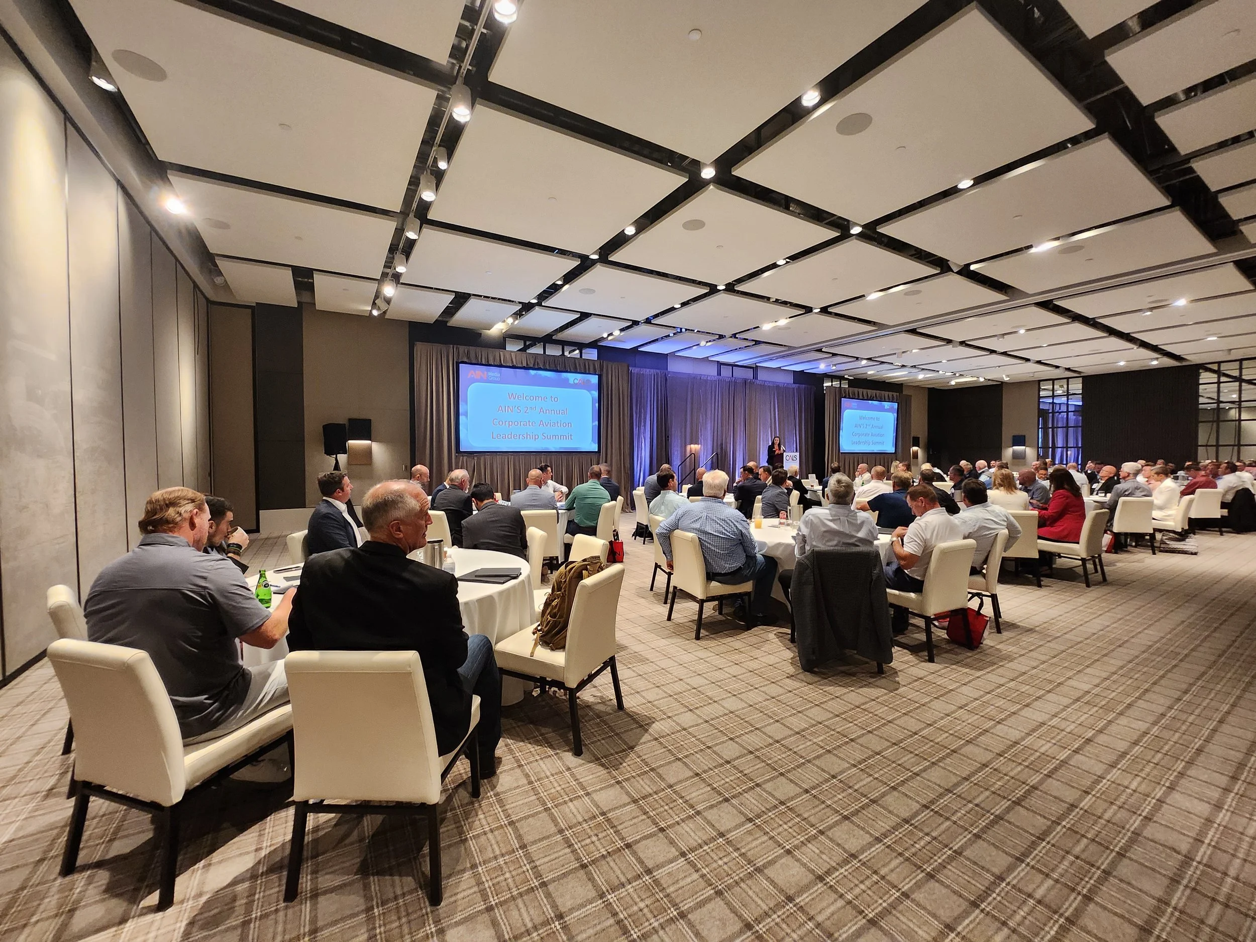 Corporate Aviation Leadership Summit