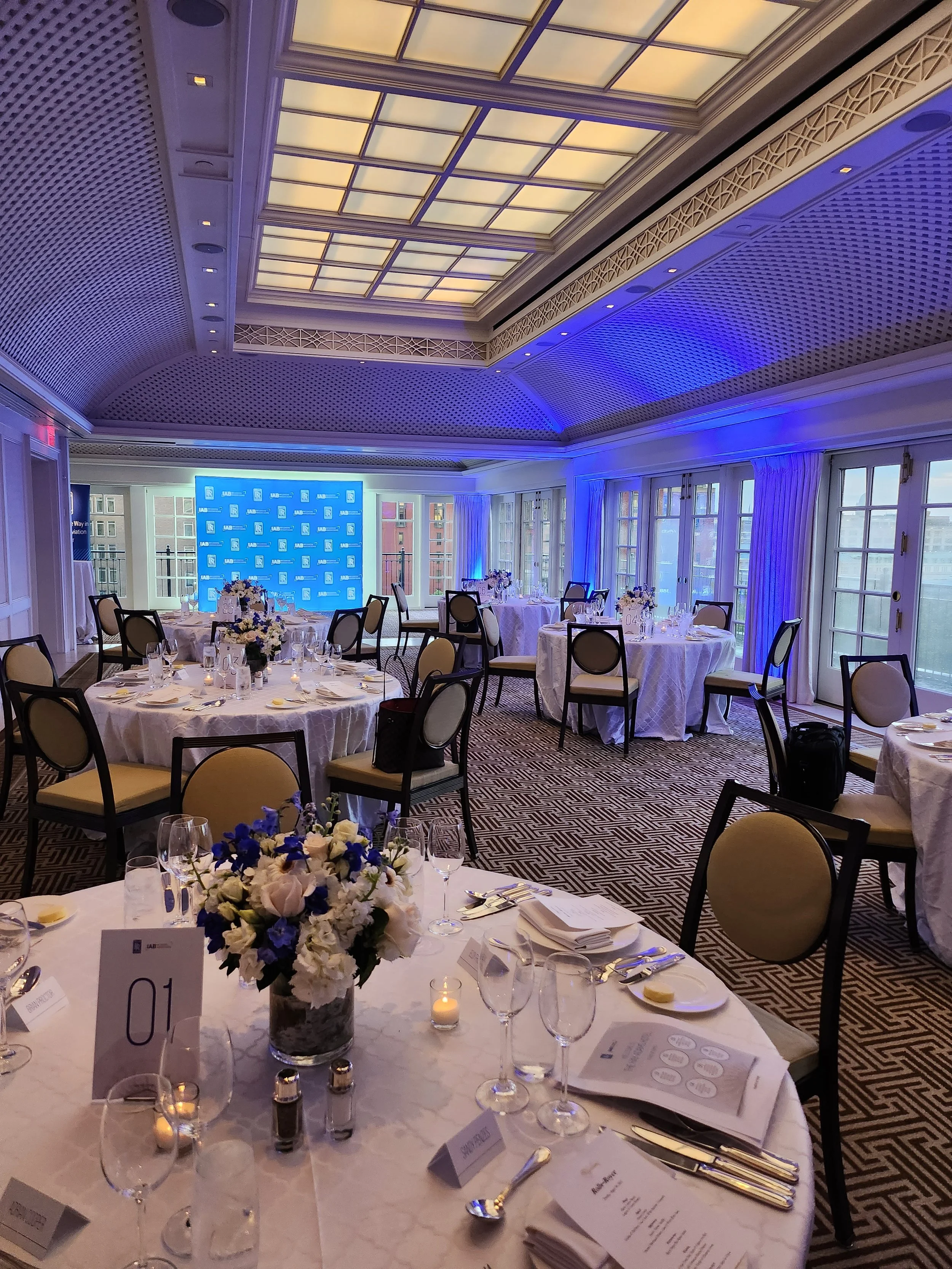 Exclusive Event for Board of Customers