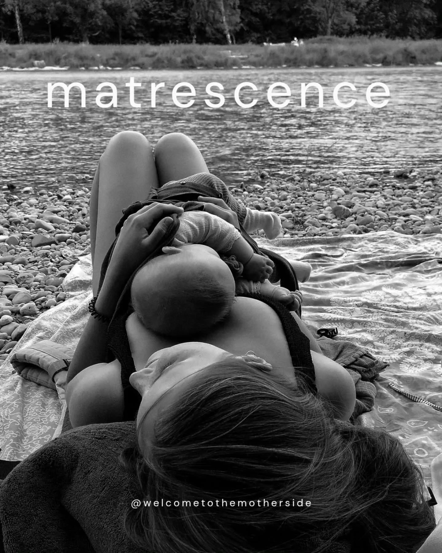 'I had lost a membrane of protection between myself and the world; my nerve-endings felt exposed and fraying.'&nbsp;

'It is likely the most drastic endocrine event in human life.'

'It wasn't just me overreacting.'

'We don't know if matrescence rea