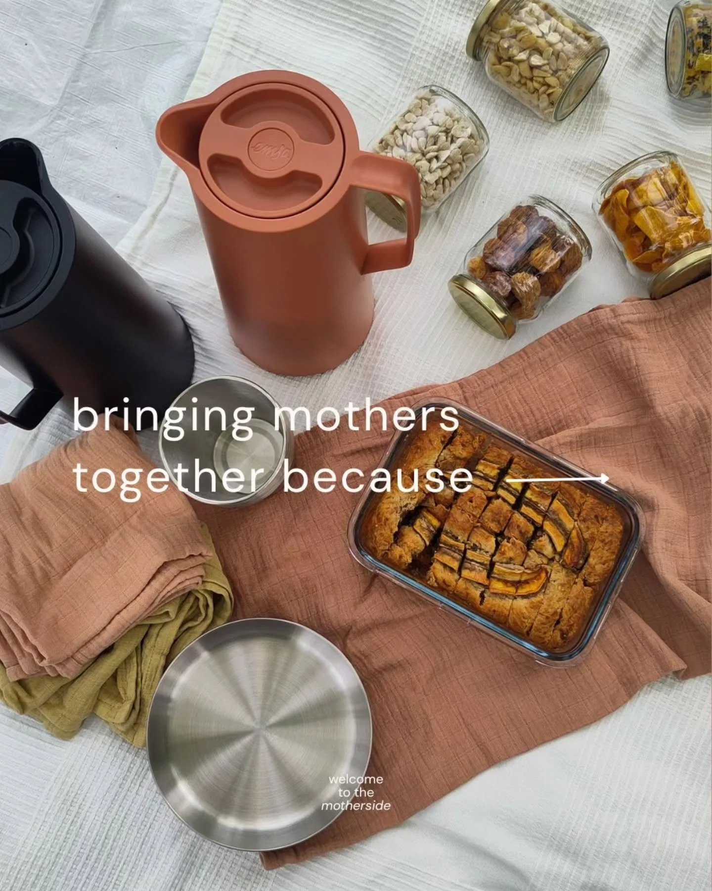 motherhood was never meant to do it all alone ❤️&zwj;🔥

Ich k&ouml;nnte noch so viele Gr&uuml;nde aufz&auml;hlen, warum wir nicht alleine sein sollten! Was ist deiner? In welchem Moment h&auml;ttest du es am meisten gebraucht, nicht alleine zu sein?