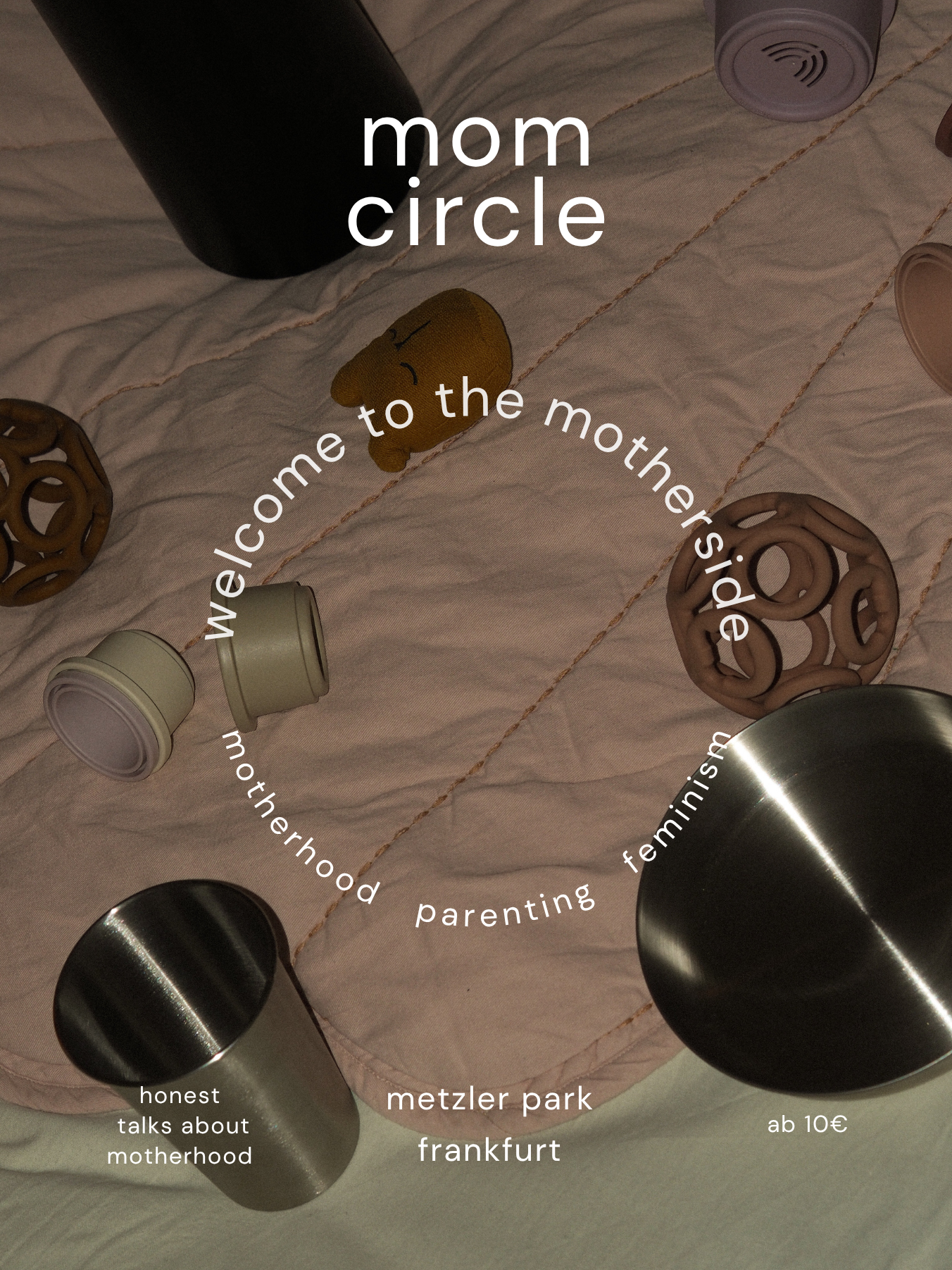 outdoor mom circle 