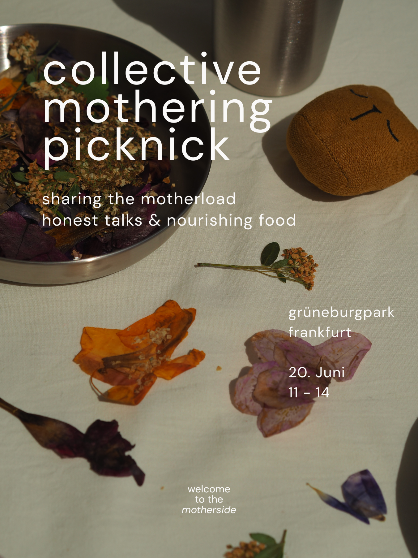 collective mothering picknick