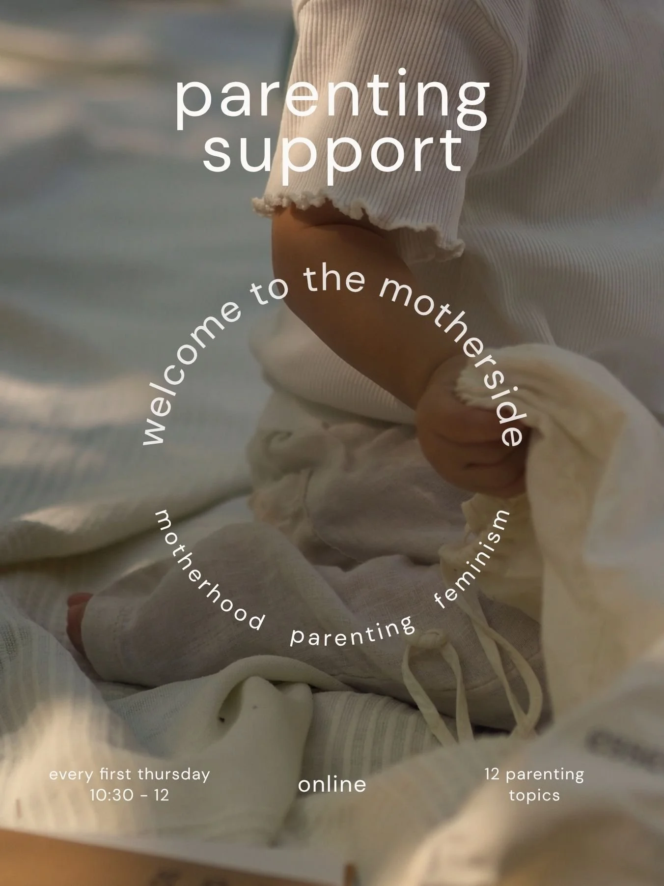 parenting support (online) 