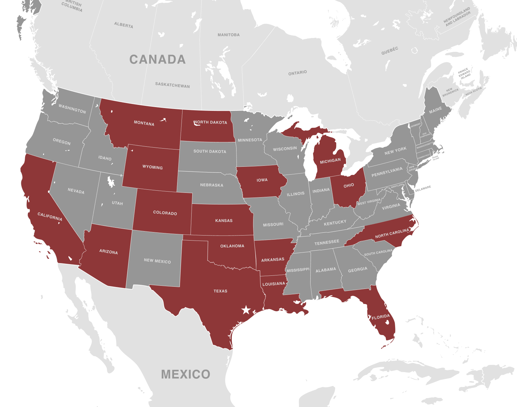 Operations - USA — Lanmark Engineering New