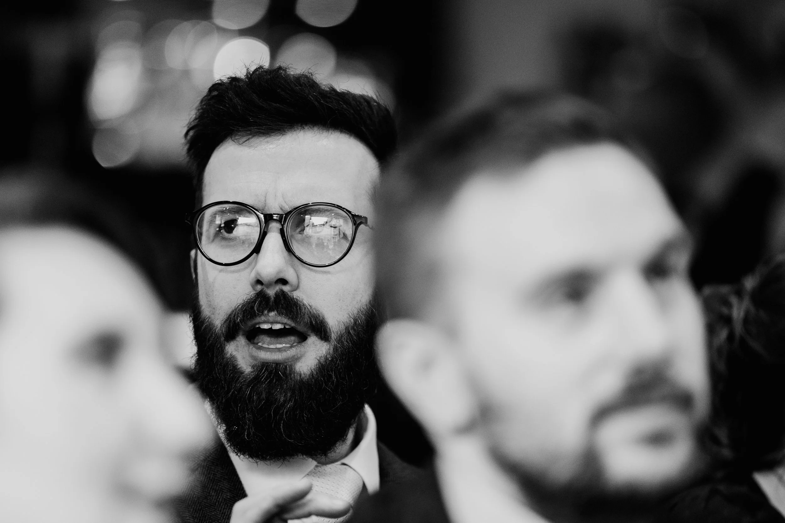 Lancaster based wedding photographer