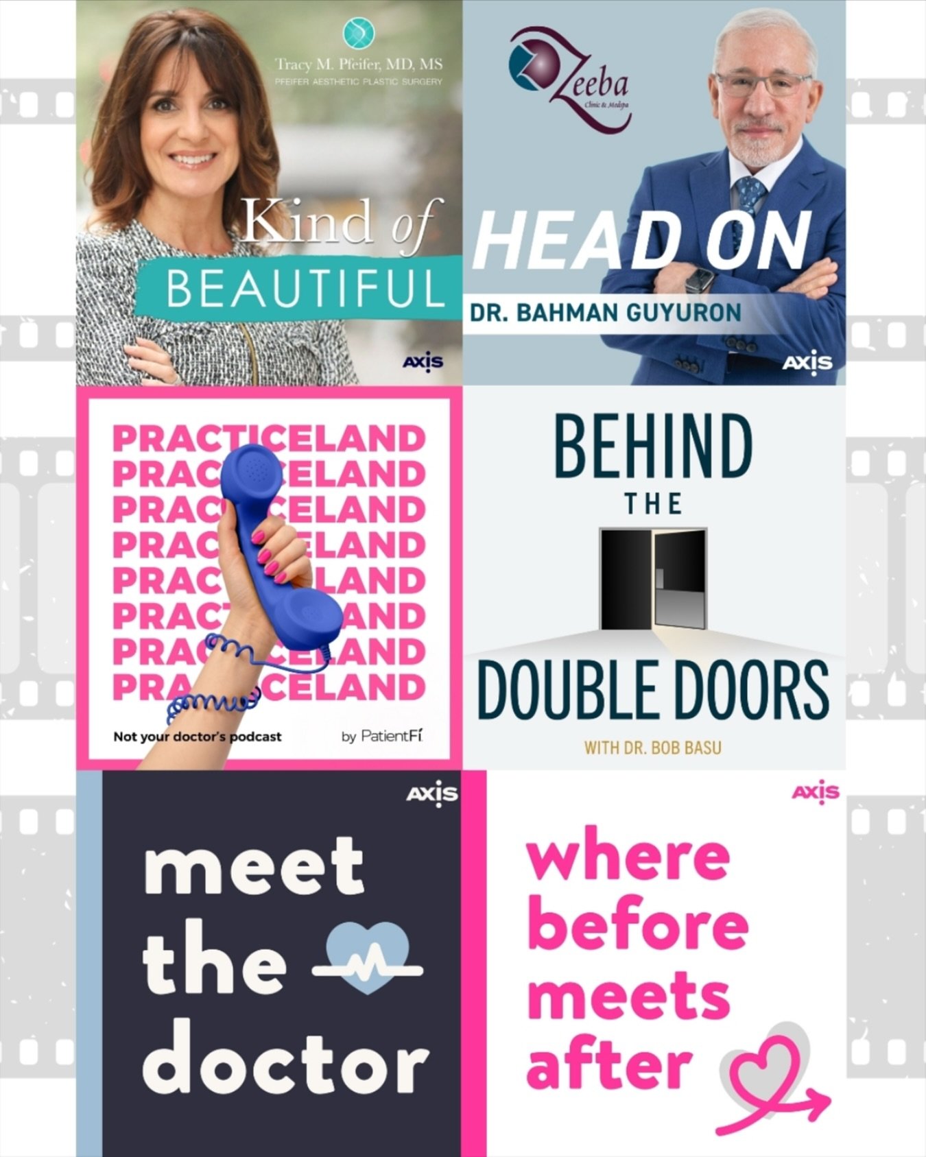 Make meaningful connections, drive thought leadership, and spend less on marketing. Ready to see how? Let&rsquo;s chat&mdash;link in bio!

(Post 3/3)
