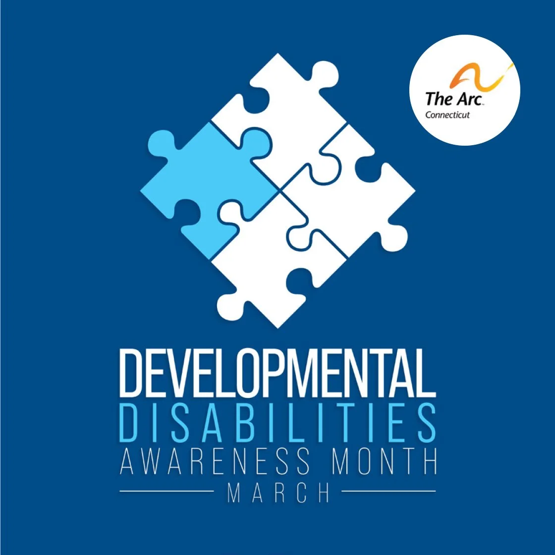 Developmental Disabilities Awareness Month (DDAM)