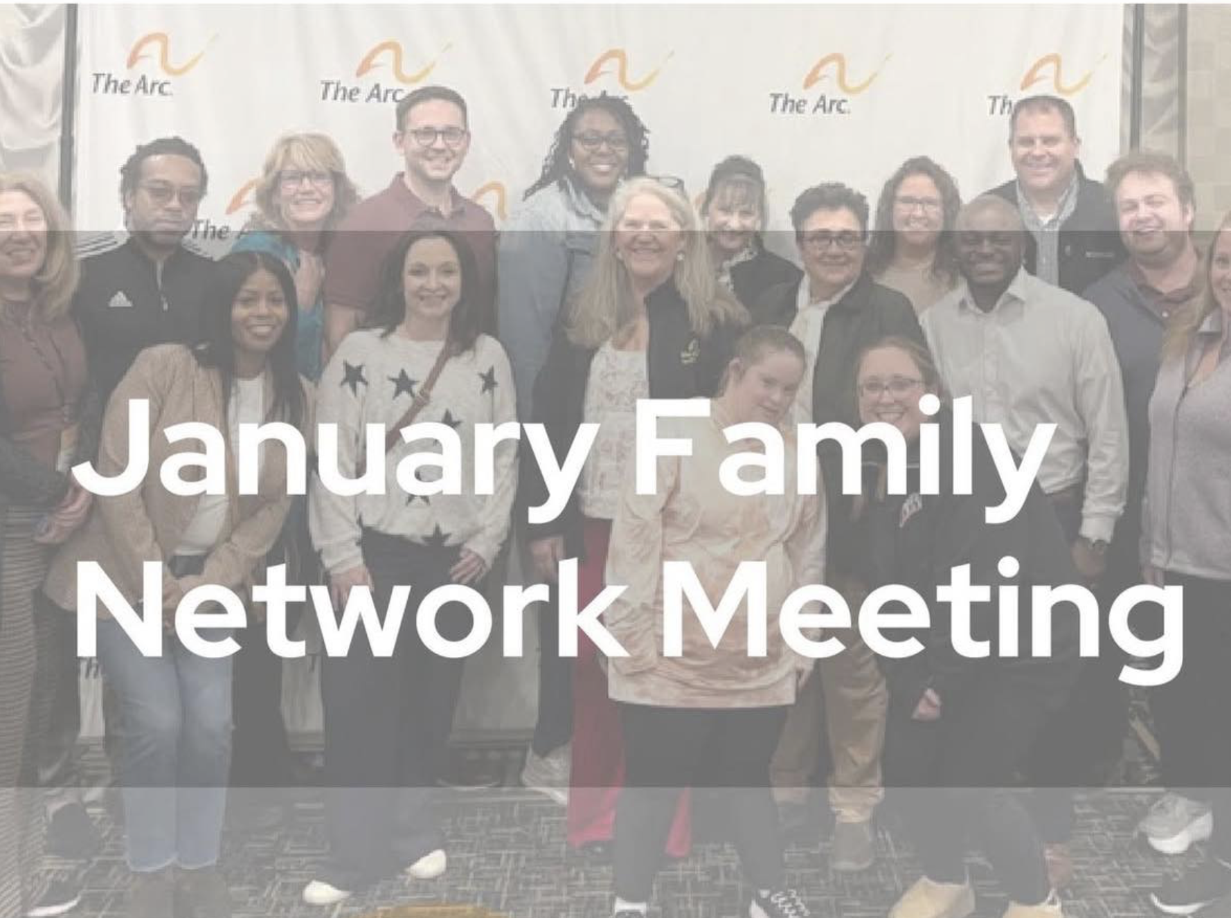 Family Network Meeting